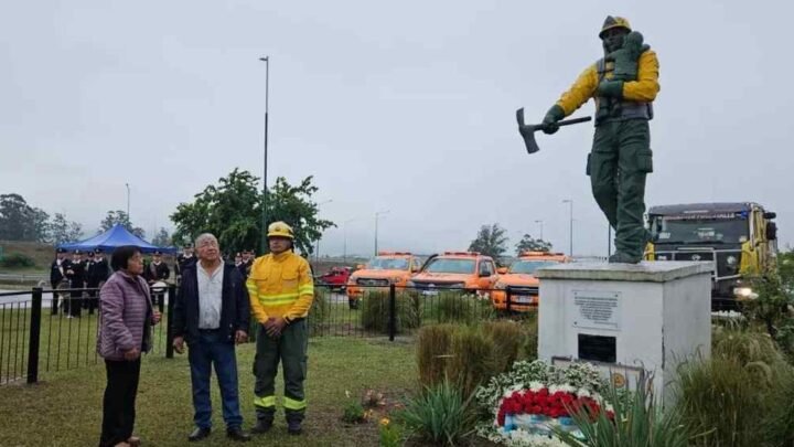 Día Provincial del Brigadista Forestal