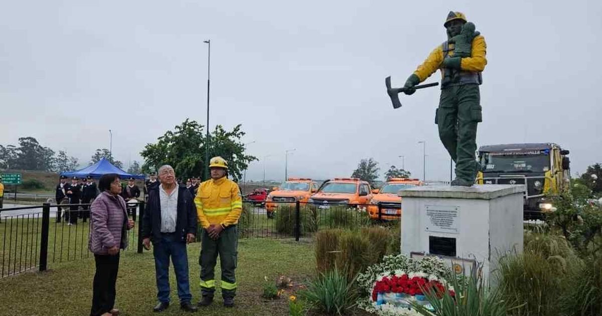 Día Provincial del Brigadista Forestal