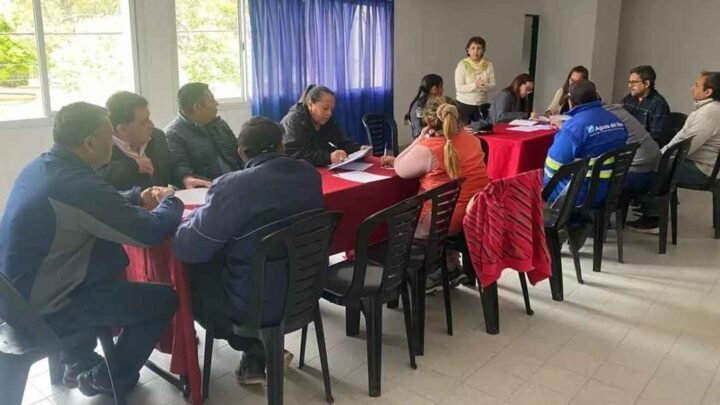 Juntas Municipales de Defensa Civil