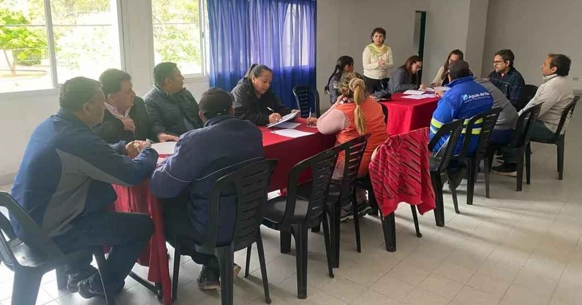 Juntas Municipales de Defensa Civil