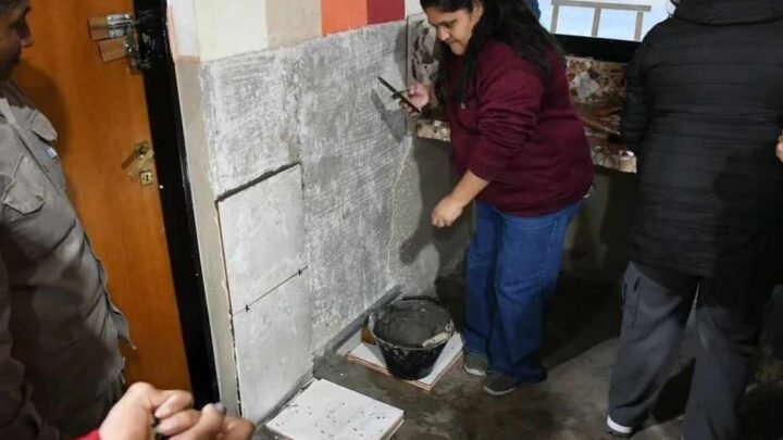 colocación de cerámicos