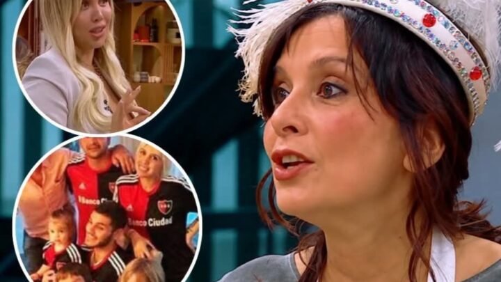 Edith Hermida encaró a Wanda Nara en MasterChef Celebrity: el picante cruce por sus hijos y una confesión explosiva
