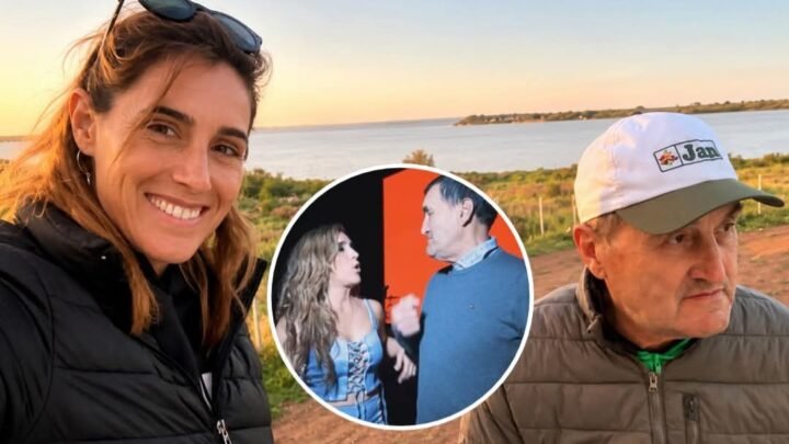 El desgarrador relato de Pastorutti sobre la salud de su padre: “Mi viejo ya no sabe quién soy”