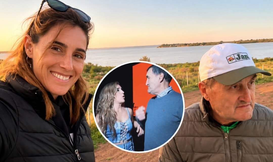 El desgarrador relato de Pastorutti sobre la salud de su padre: “Mi viejo ya no sabe quién soy”