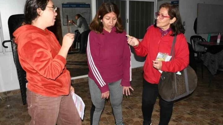 taller teatral