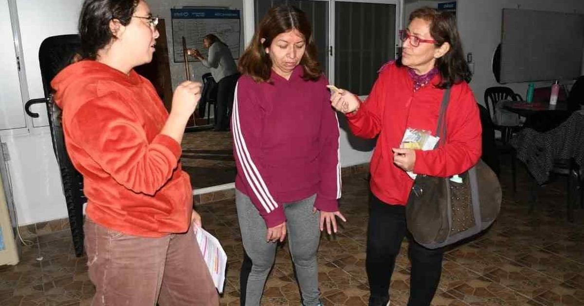 taller teatral