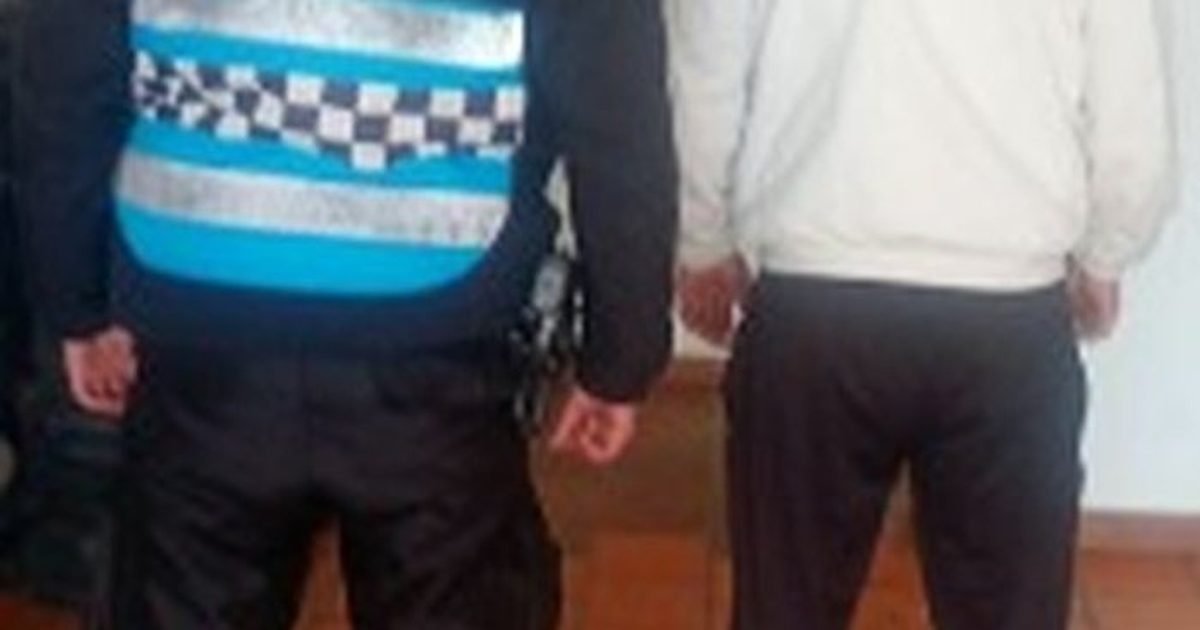 controles vehiculares en Salta