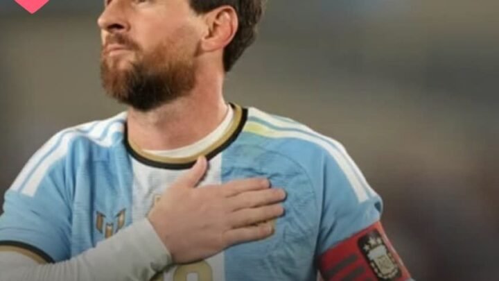 El emotivo adiós de Messi a la Selección: “Gracias, Argentina”