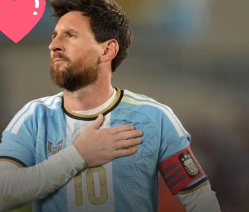 El emotivo adiós de Messi a la Selección: “Gracias, Argentina”