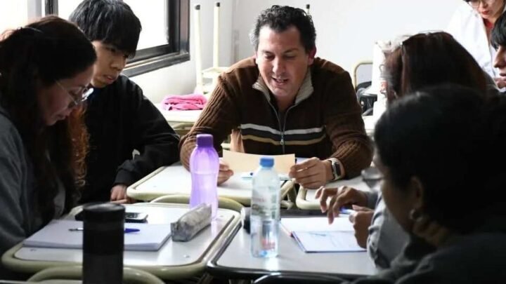 operador de Inteligencia Artificial