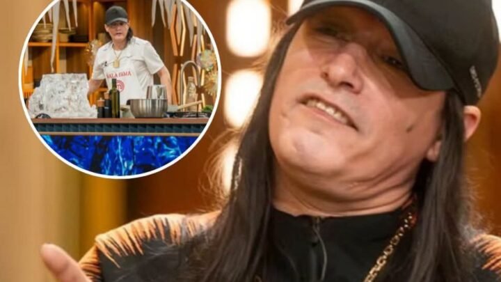 Hernán Mala Fama MasterChef explotó contra grupo WhatsApp pegó portazo Ni corazoncito me ponían