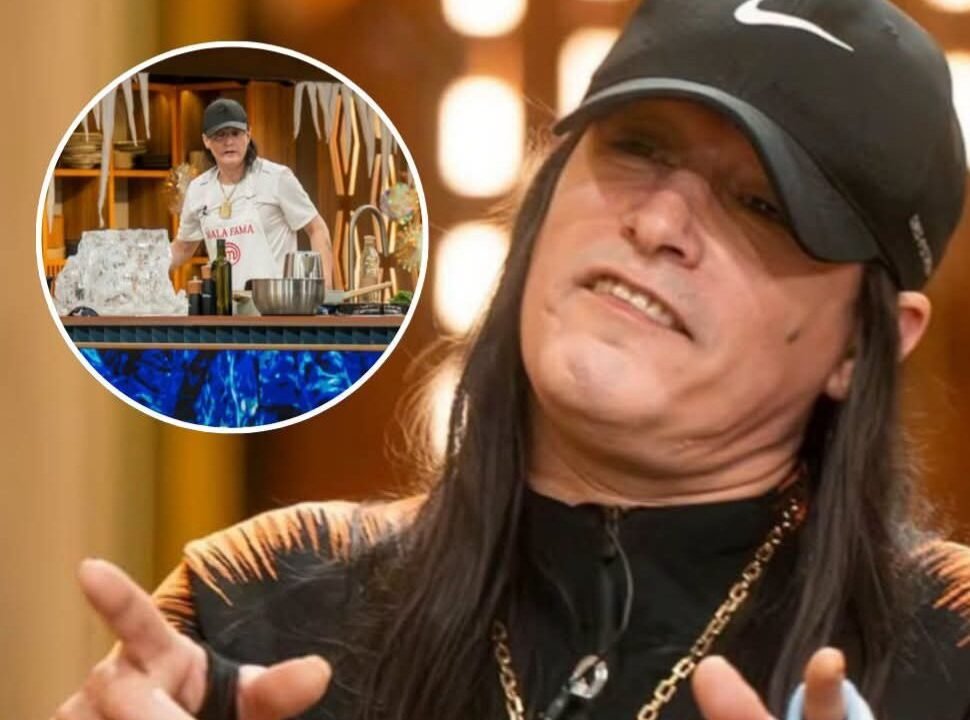 Hernán Mala Fama MasterChef explotó contra grupo WhatsApp pegó portazo Ni corazoncito me ponían