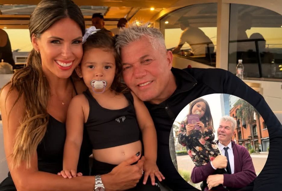 Barby Franco y Fernando Burlando celebraron un importante logro de su hija Sarah: “Después de tantos años lo logramos”