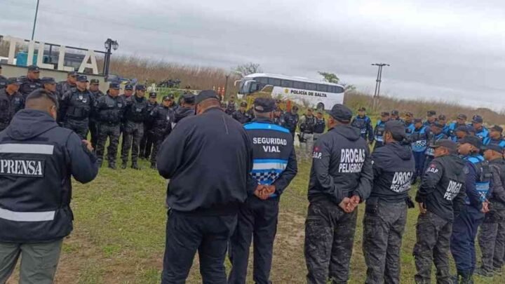 operativo interprovincial