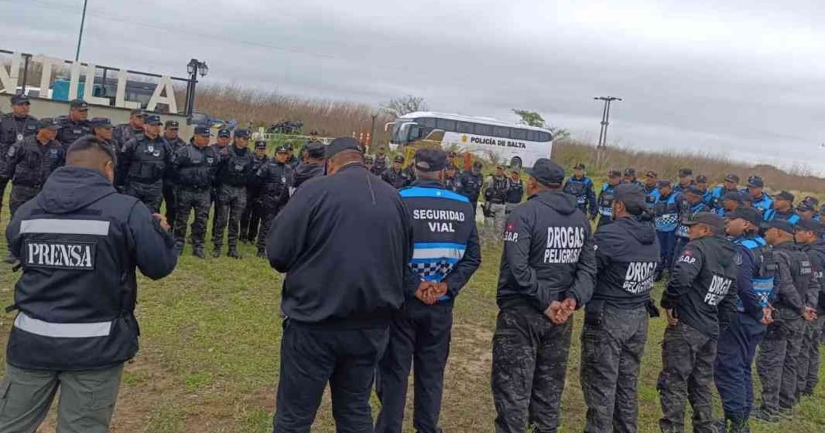 operativo interprovincial