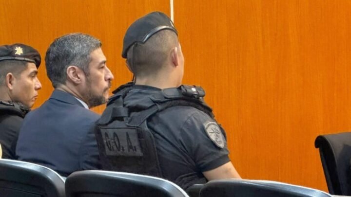 Claudio Alejandro Parisi Impugnación Orán Fiscalía cuestiona
