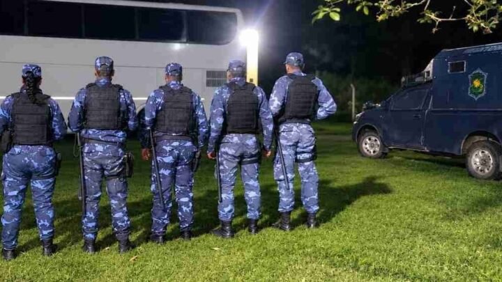 droga en Oran