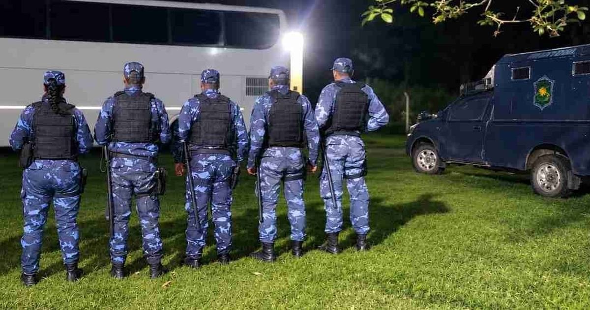 droga en Oran
