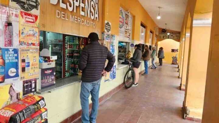 Mercadito Belgrano
