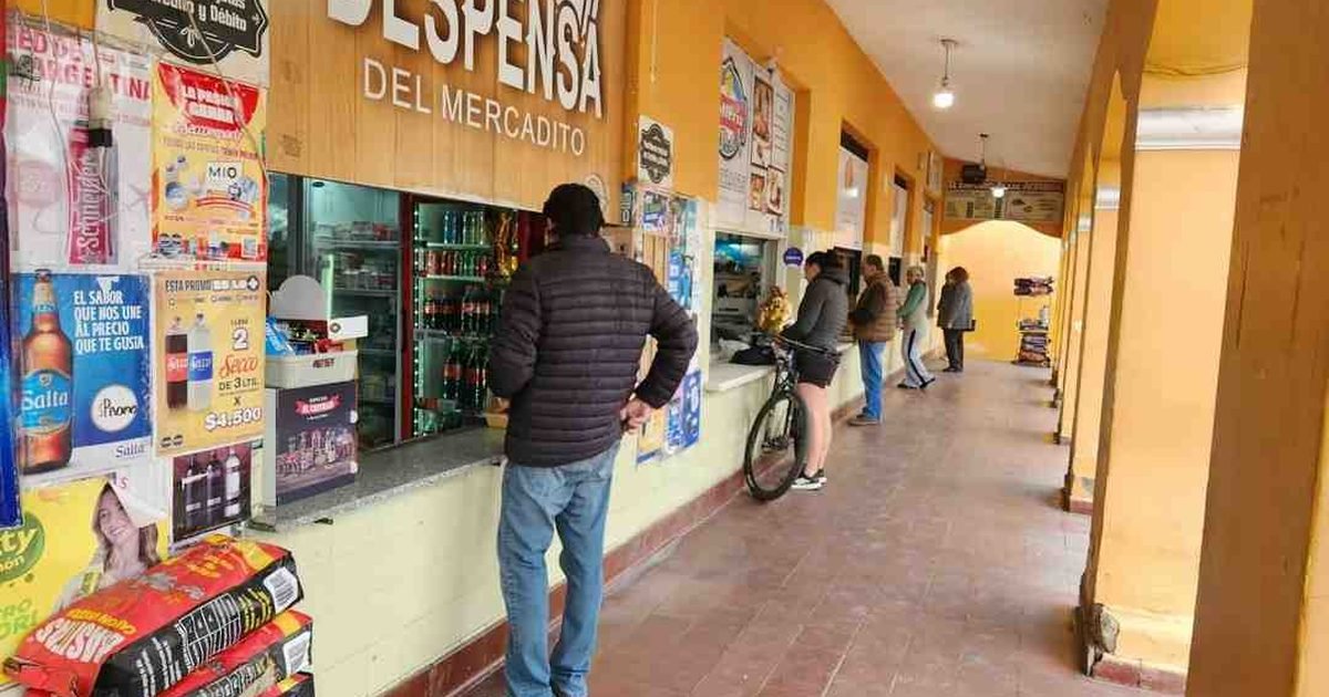 Mercadito Belgrano