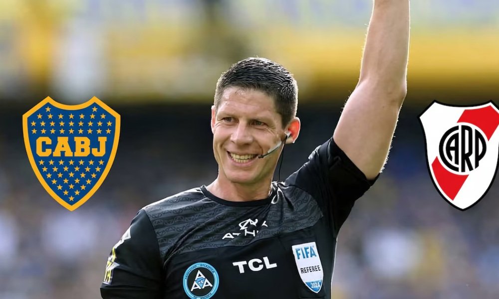 Superclásico confirmado Nicolás Ramírez