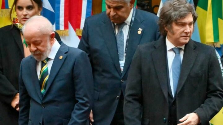 Escándalo diplomático: Brasil acusa a Javier Milei de interferir en sus elecciones con mentiras y ofensas