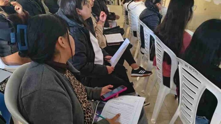 talleres de búsqueda laboral