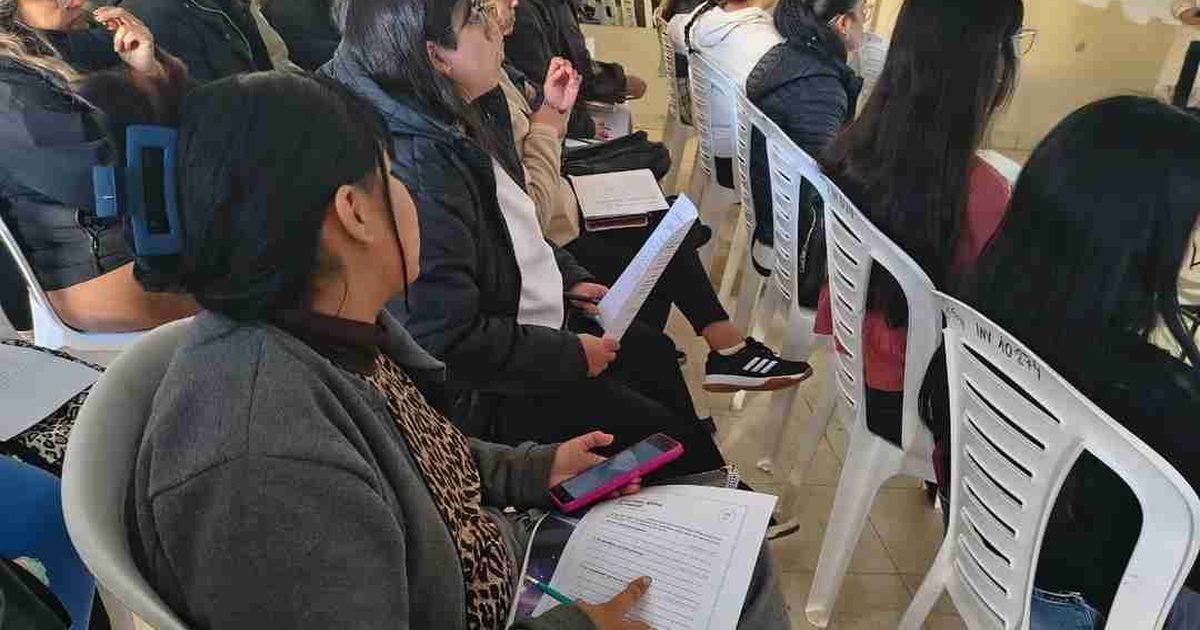 talleres de búsqueda laboral