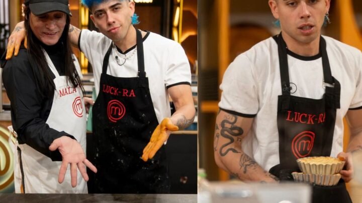 Luck Ra sigue en MasterChef Celebrity tras la eliminación de Alejandro Lerner