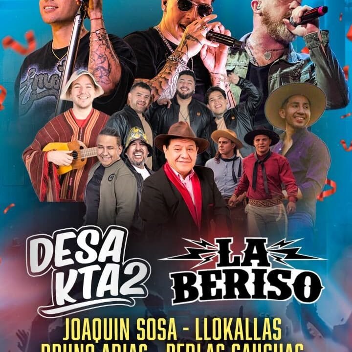 ¡SALTA SE PREPARA PARA UNA GRAN FIESTA! LLEGA EL 2.º FESTIVAL CLUB CACHORRO
