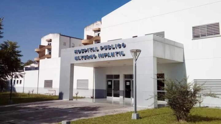 turnos Hospital Materno Infantil