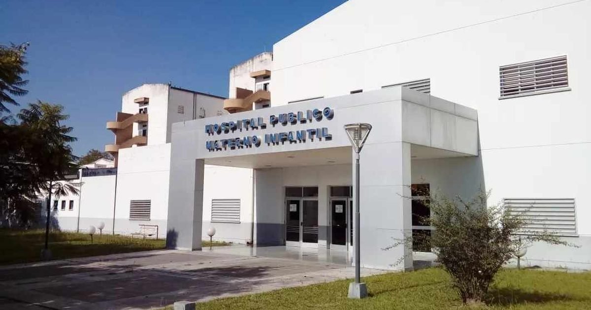 turnos Hospital Materno Infantil