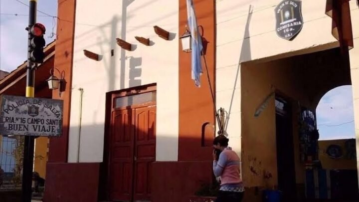 Investigan la muerte de un detenido en una comisaría de Campo Santo