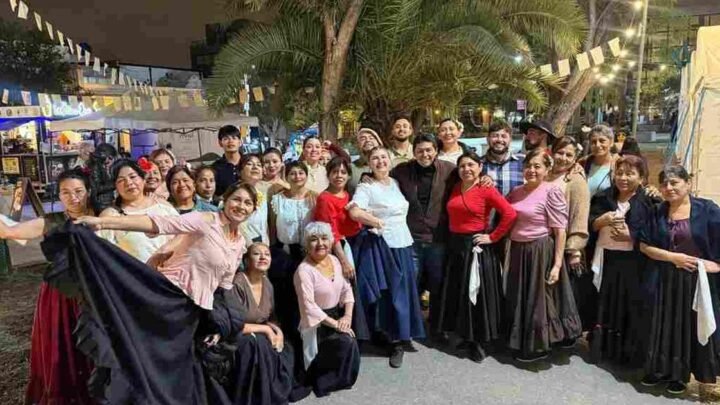 taller municipal de danza