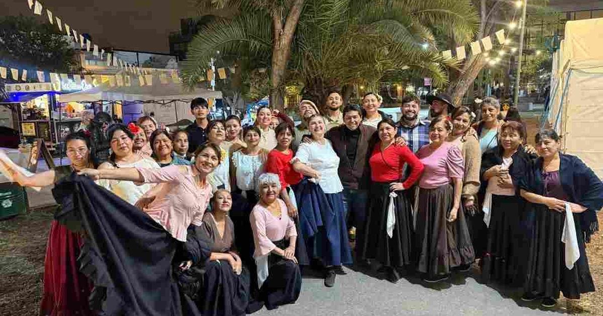 taller municipal de danza
