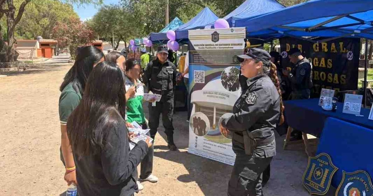 formación policial