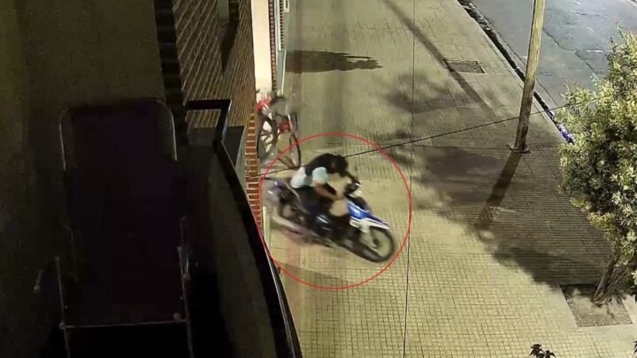 robo de motocicletas Salta Condenaron tres delincuentes