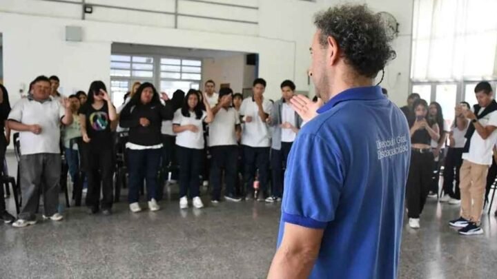 Himno en Lengua de Señas