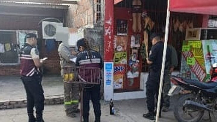 operativo de seguridad