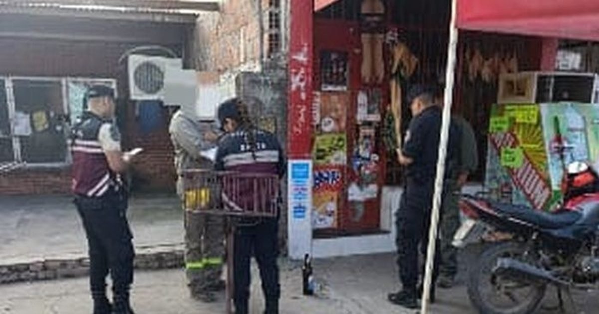 operativo de seguridad