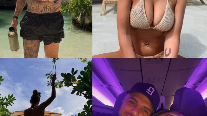 Escapada romántica: Mauro Icardi y la China Suárez se muestran juntos en México