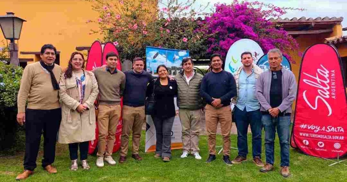 Workshop Turístico del Valle de Lerma