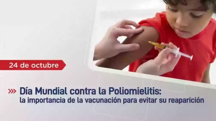 poliomielitis