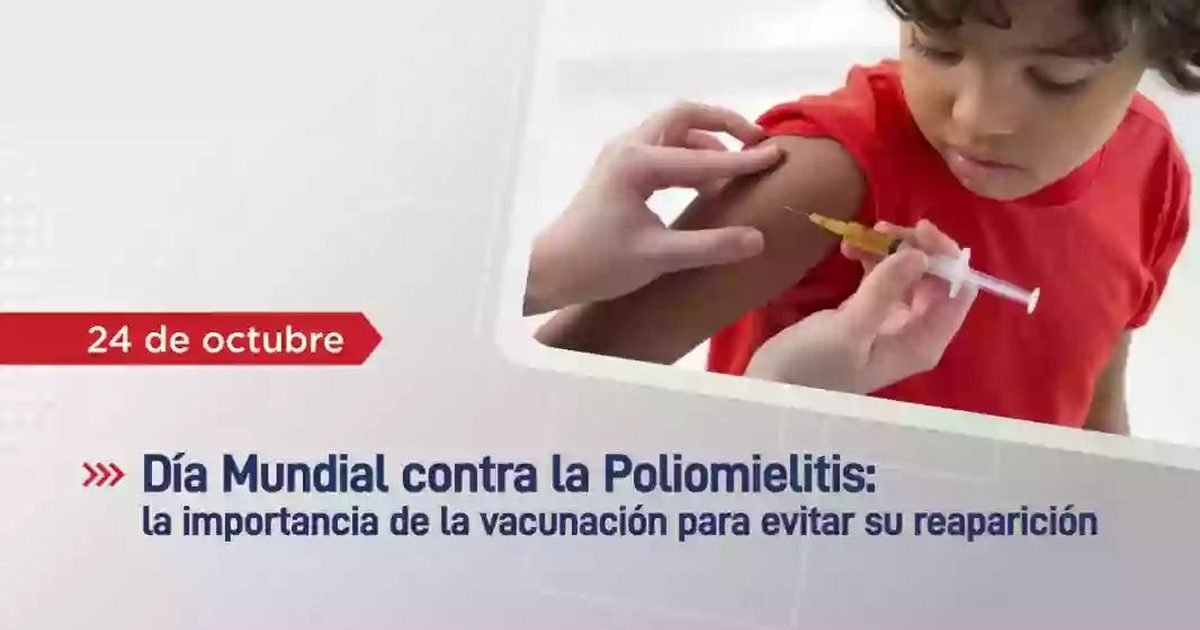 poliomielitis