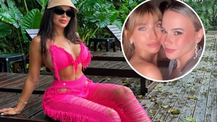 Charlotte estalló contra Cinzia y Sol: "A mí me chupa un huevo lo que digan estas dos"