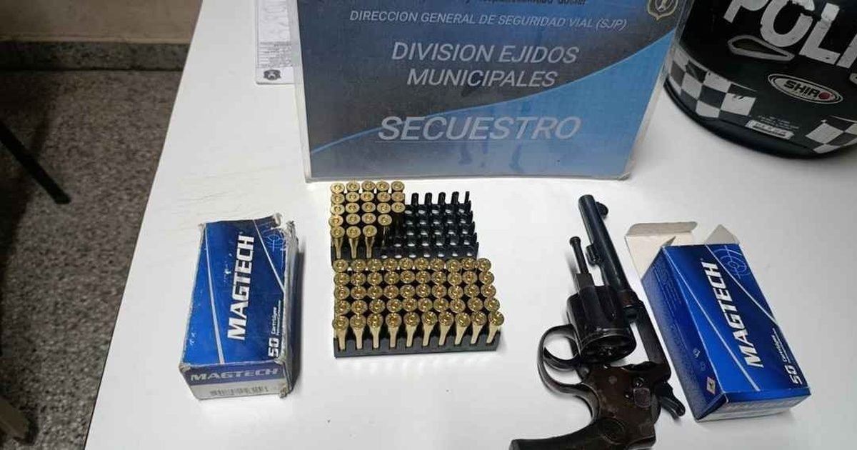 tenencia ilegítima de arma