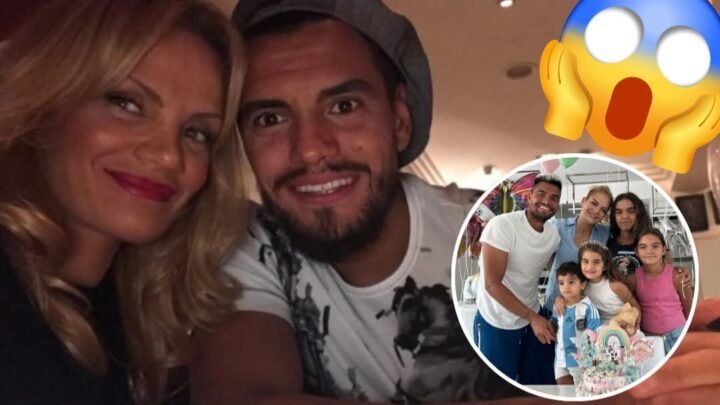 El tierno mensaje de Chiquito Romero para Eliana Guercio por su cumpleaños: “La Leona que se pone esta casa al hombro”