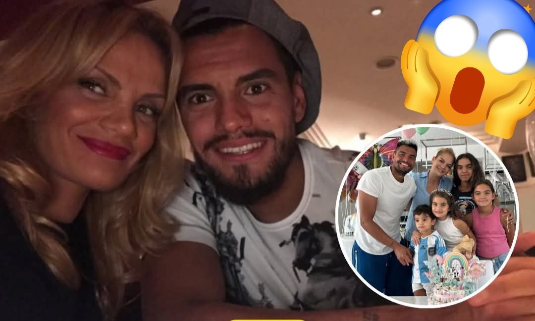 El tierno mensaje de Chiquito Romero para Eliana Guercio por su cumpleaños: “La Leona que se pone esta casa al hombro”