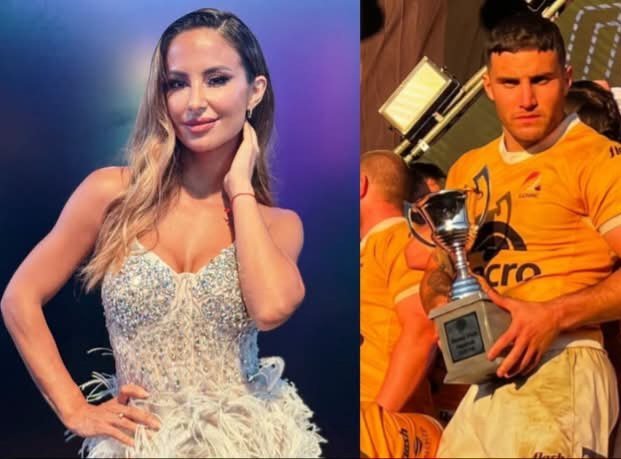 Escándalo en la farándula: vinculan a Lourdes Sánchez con un joven empresario tras su separación de Prada