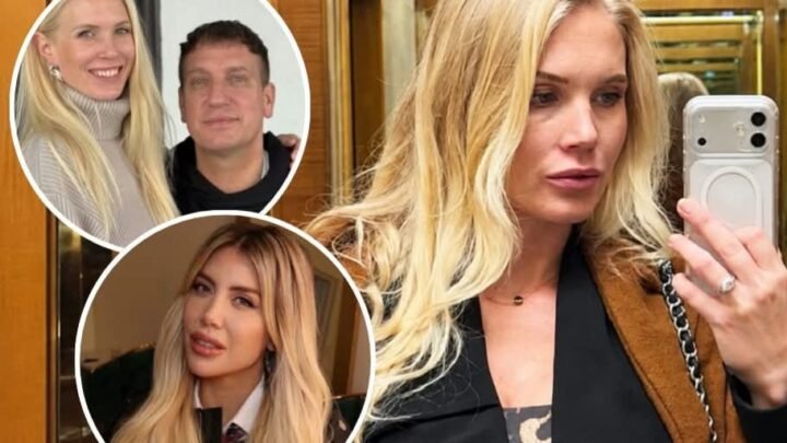 Daniela Christiansson rompió el silencio sobre Wanda Nara y sorprendió al abrir la puerta a trabajar juntas